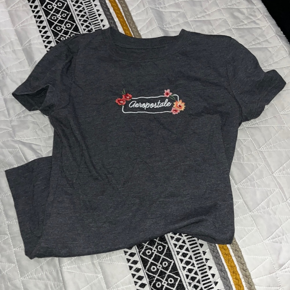 Grey Aeropostale